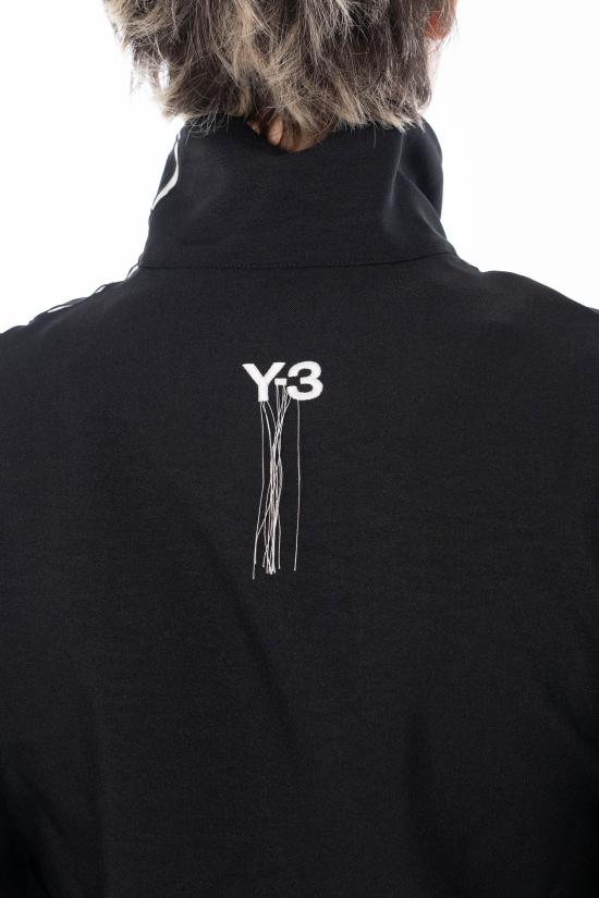 26SS 와이쓰리 터틀넥 KF1202 BLACK - Y-3