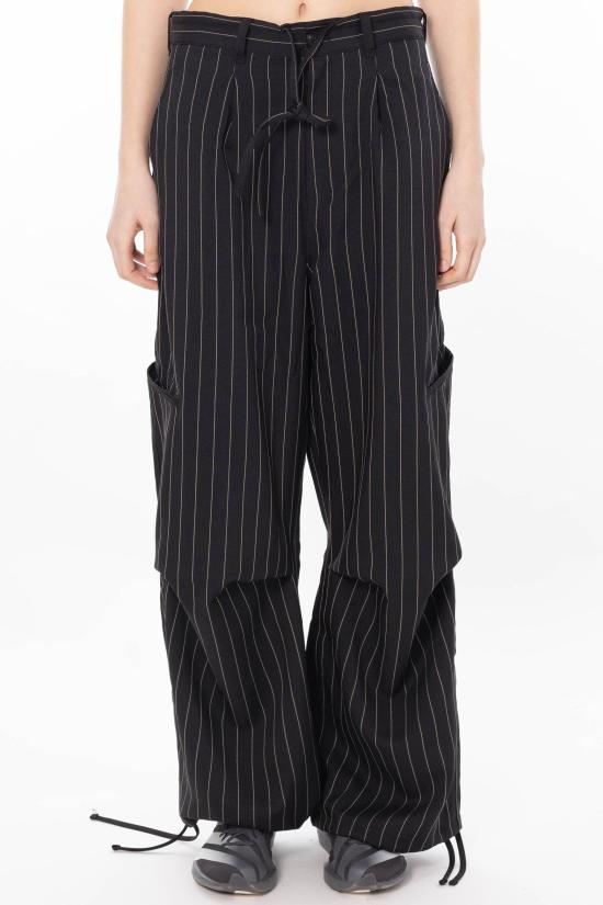 26SS 와이쓰리 팬츠 KG6003 BLACK