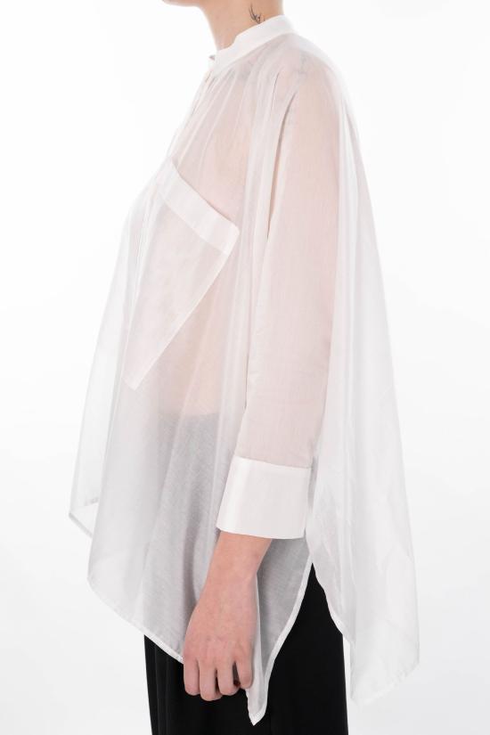 26SS 메이메이즈 블라우스 M6EF26 791 White - MEIMEIJ