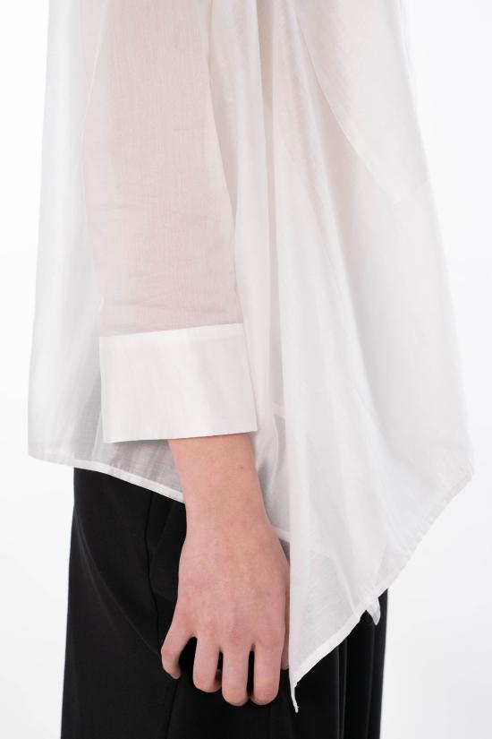 26SS 메이메이즈 블라우스 M6EF26 791 White - MEIMEIJ