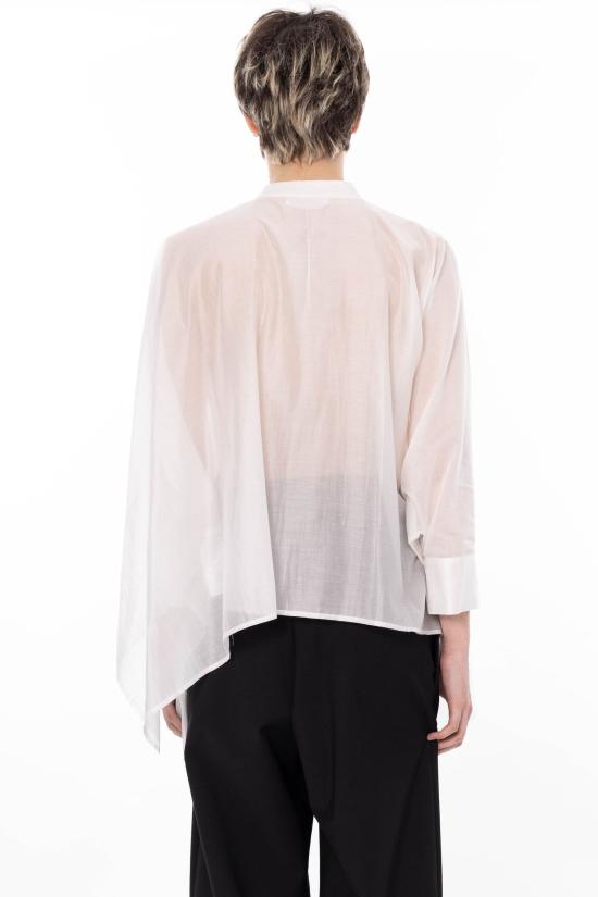 26SS 메이메이즈 블라우스 M6EF26 791 White - MEIMEIJ