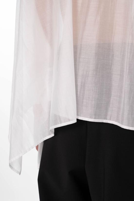 26SS 메이메이즈 블라우스 M6EF26 791 White - MEIMEIJ