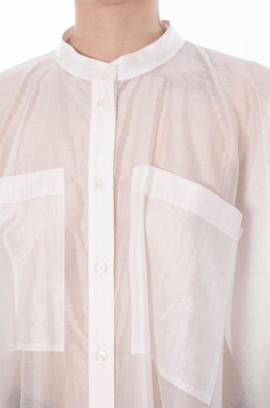 26SS 메이메이즈 블라우스 M6EF26 791 White - MEIMEIJ