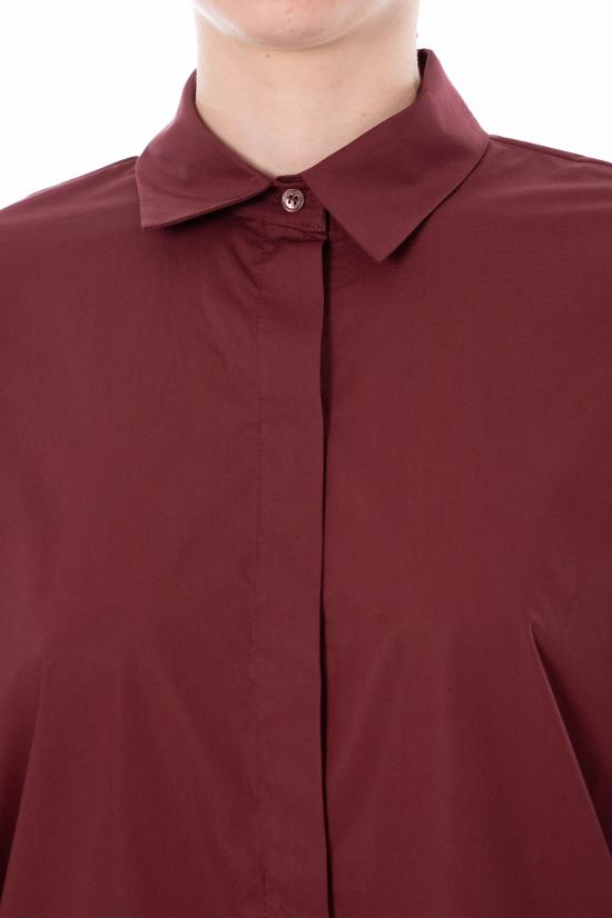 26SS 메이메이즈 셔츠 M6EA28 185 Burgundy - MEIMEIJ