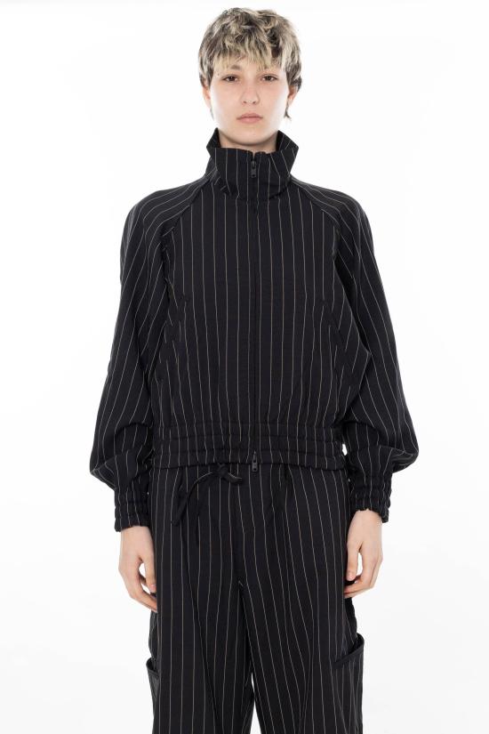 26SS 와이쓰리 터틀넥 KG0253 BLACK