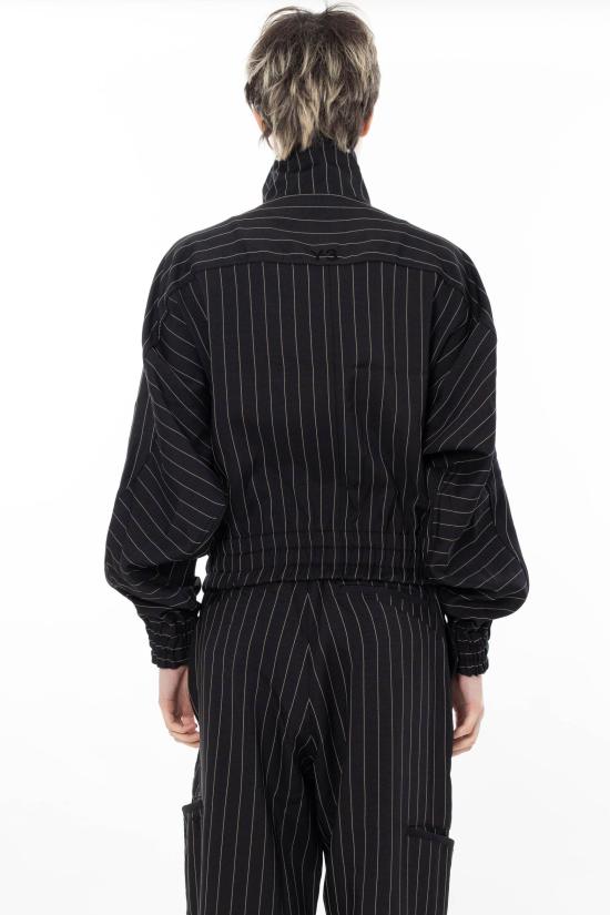 26SS 와이쓰리 터틀넥 KG0253 BLACK - Y-3