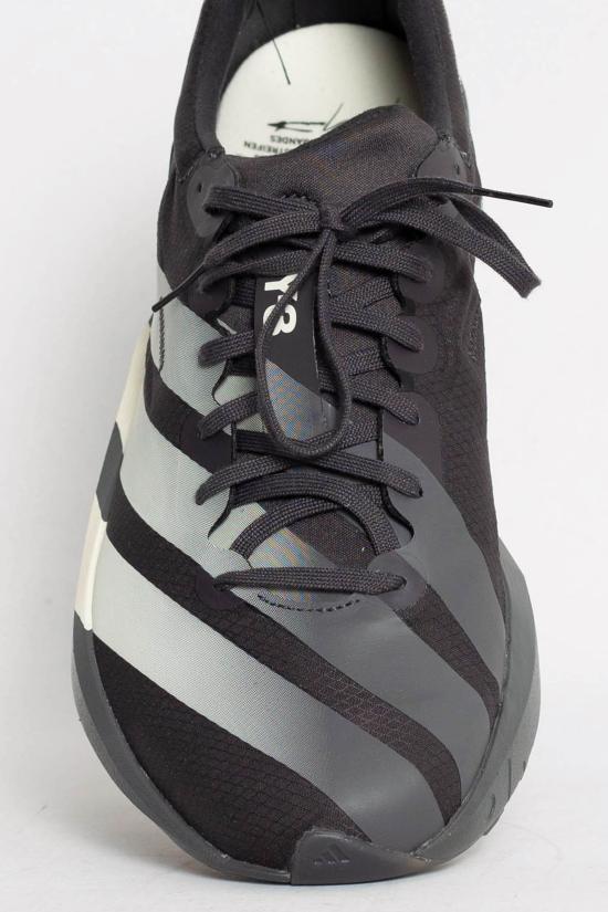 26SS 와이쓰리 스니커즈 KI6879 UTIBLK UTIBLK OWHITE - Y-3