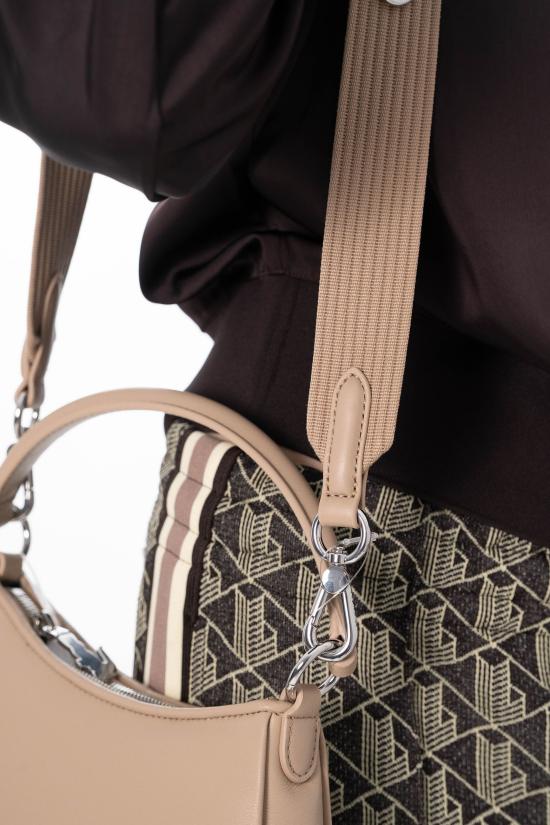 26SS 라코스테 백팩 NU5011 SS26 C87 Beige - LACOSTE