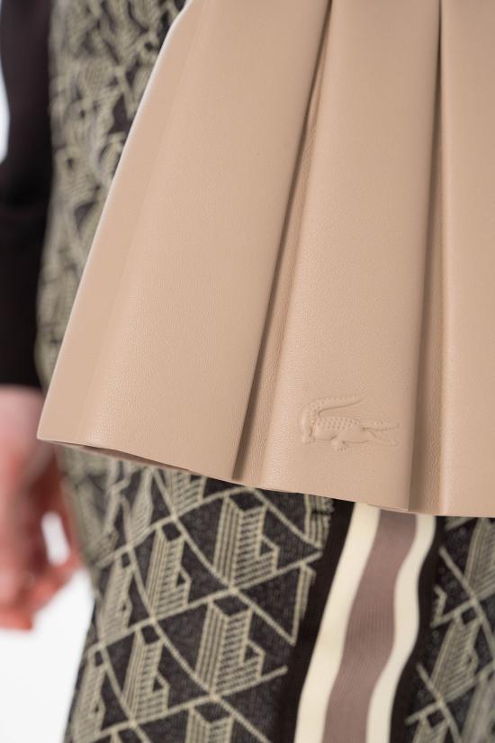 26SS 라코스테 백팩 NU5011 SS26 C87 Beige - LACOSTE