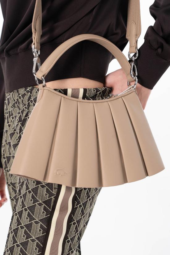 26SS 라코스테 백팩 NU5011 SS26 C87 Beige