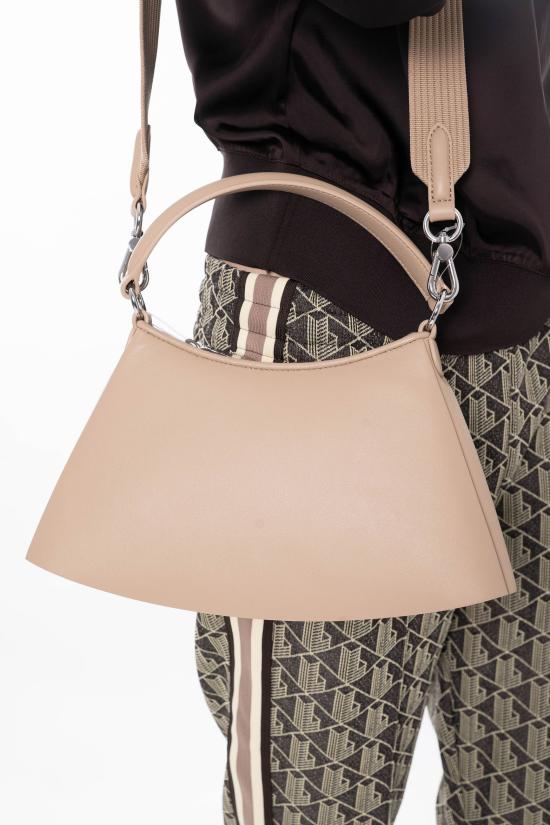 26SS 라코스테 백팩 NU5011 SS26 C87 Beige - LACOSTE