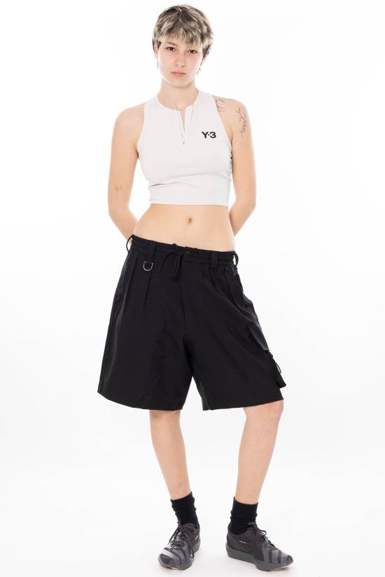 26SS 와이쓰리 숏팬츠 KS7652 BLACK - Y-3