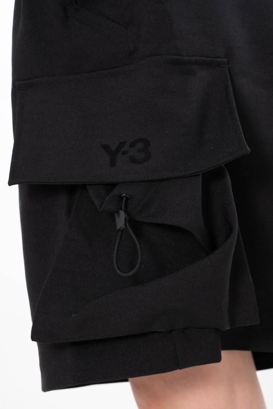 26SS 와이쓰리 숏팬츠 KS7652 BLACK - Y-3