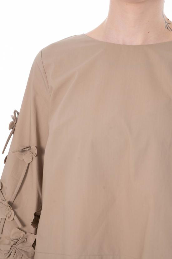 26SS 메이메이즈 긴팔 티셔츠 M6EA68 180 Beige - MEIMEIJ