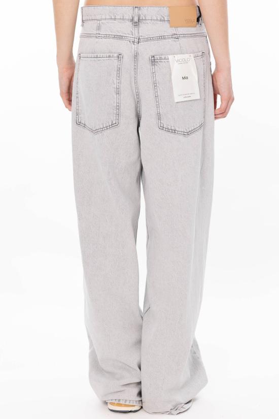 26SS 비꼴로 데님 팬츠 DAB5139 GRIGIO Grey - VICOLO