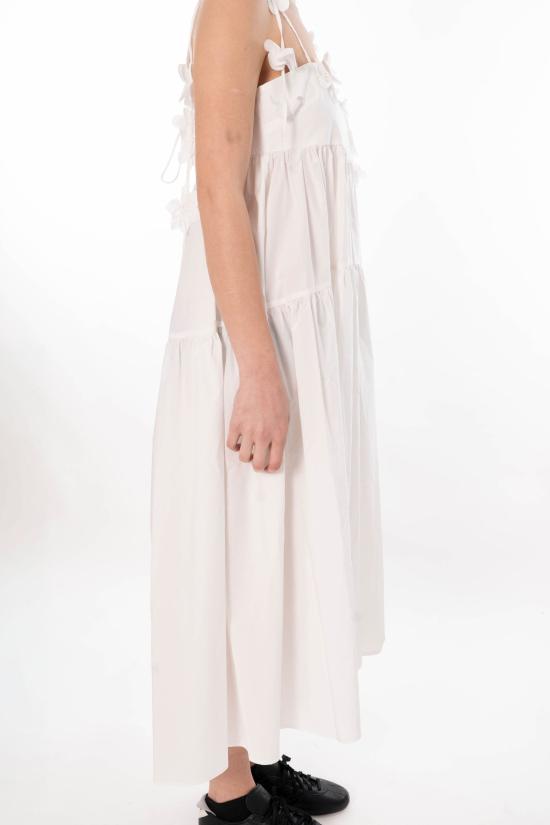 26SS 메이메이즈 롱 원피스 M6EA26 791 White - MEIMEIJ