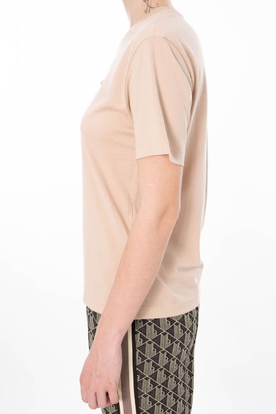 26SS 라코스테 반팔 티셔츠 TF7215 X6F Beige - LACOSTE