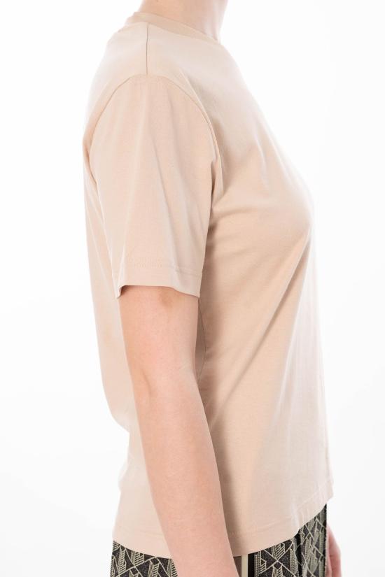 26SS 라코스테 반팔 티셔츠 TF7215 X6F Beige - LACOSTE