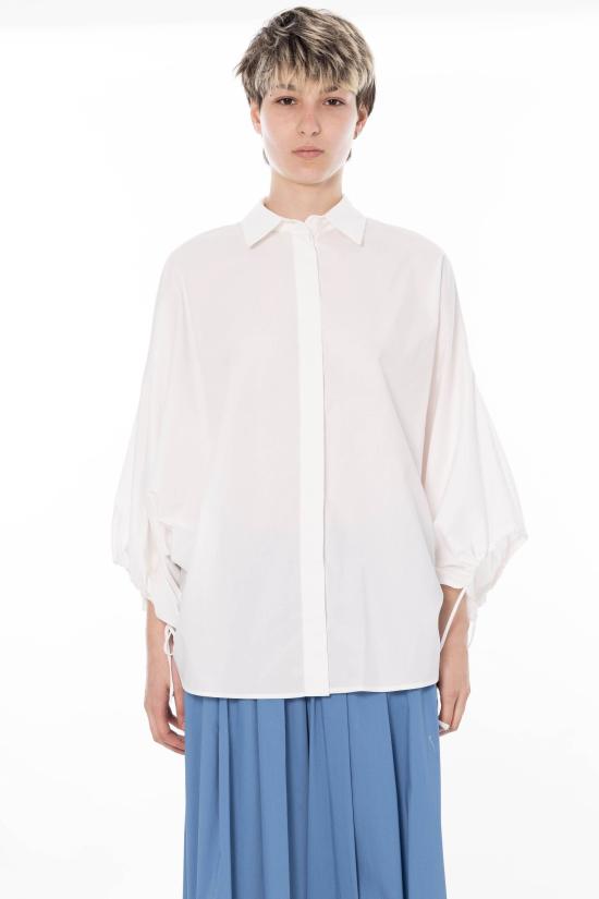 26SS 메이메이즈 셔츠 M6EA28 791 White