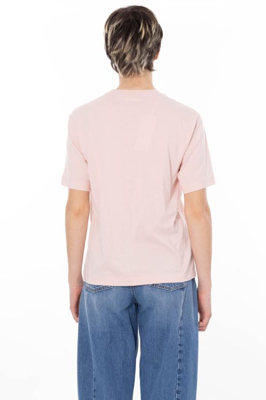 26SS 라코스테 반팔 티셔츠 TF7215 ADY Pink - LACOSTE