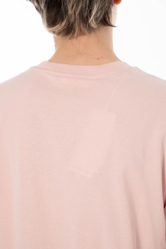 26SS 라코스테 반팔 티셔츠 TF7215 ADY Pink - LACOSTE