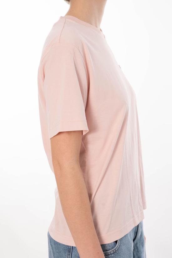 26SS 라코스테 반팔 티셔츠 TF7215 ADY Pink - LACOSTE