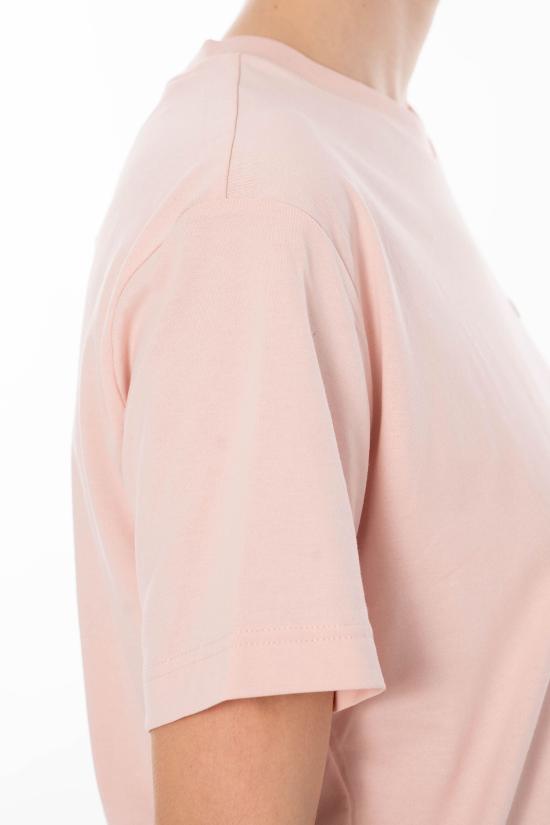 26SS 라코스테 반팔 티셔츠 TF7215 ADY Pink - LACOSTE