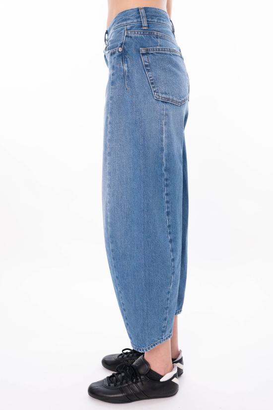 26SS 비꼴로 데님 팬츠 DAB5158 DENIM Blue - VICOLO