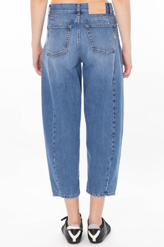 26SS 비꼴로 데님 팬츠 DAB5158 DENIM Blue - VICOLO