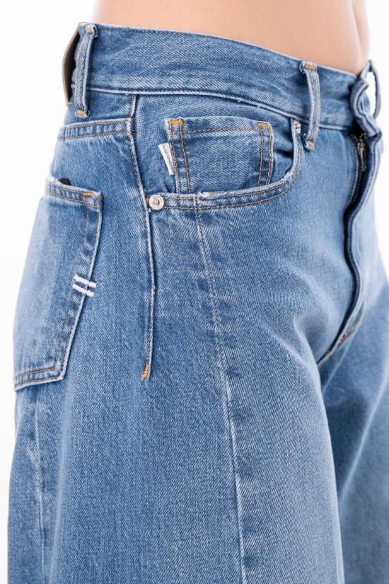 26SS 비꼴로 데님 팬츠 DAB5158 DENIM Blue - VICOLO