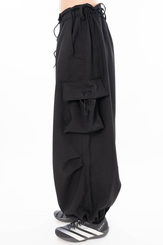 26SS 와이쓰리 팬츠 KS7655 BLACK - Y-3