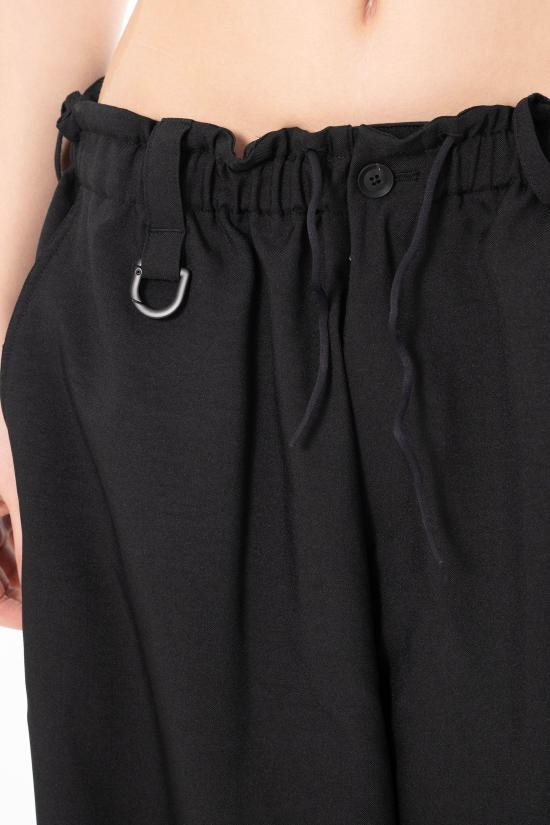 26SS 와이쓰리 팬츠 KS7655 BLACK - Y-3