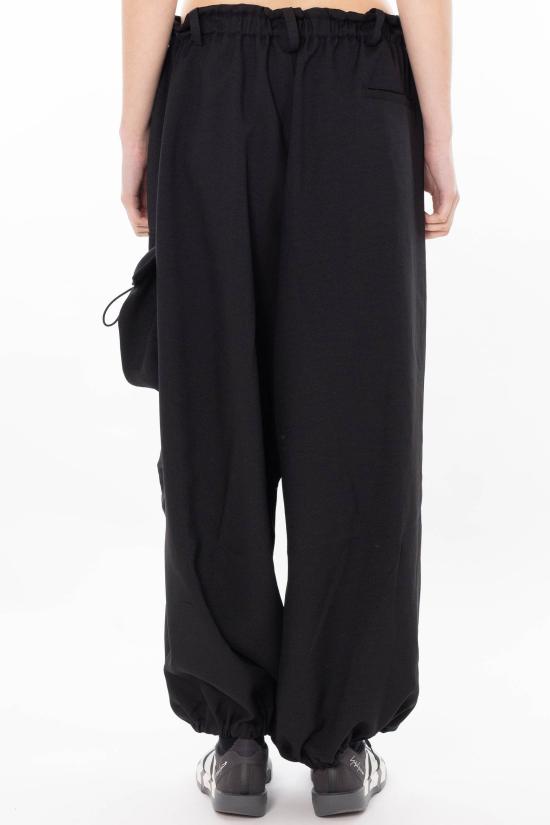 26SS 와이쓰리 팬츠 KS7655 BLACK - Y-3