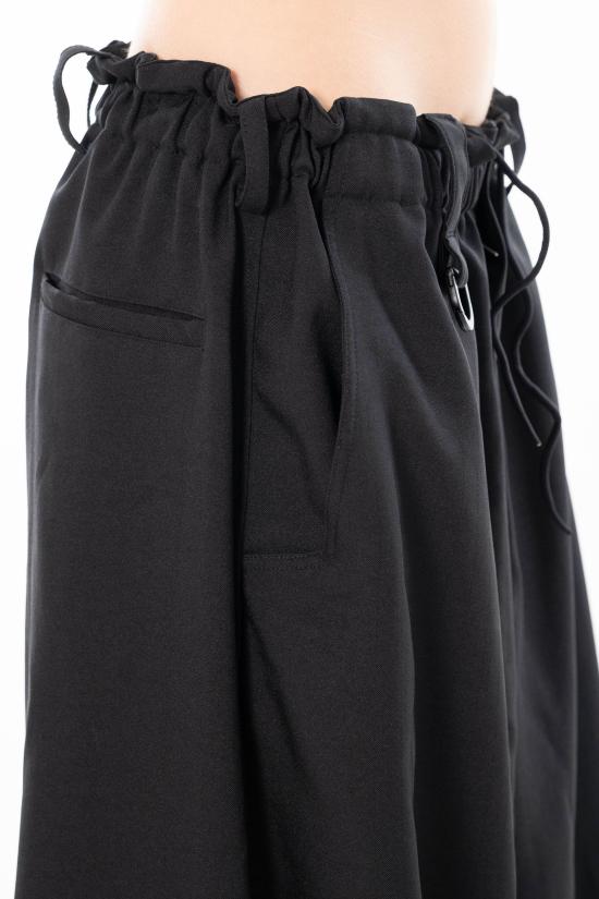 26SS 와이쓰리 팬츠 KS7655 BLACK - Y-3