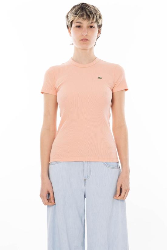 26SS 라코스테 반팔 티셔츠 TF5538 UI2 Pink