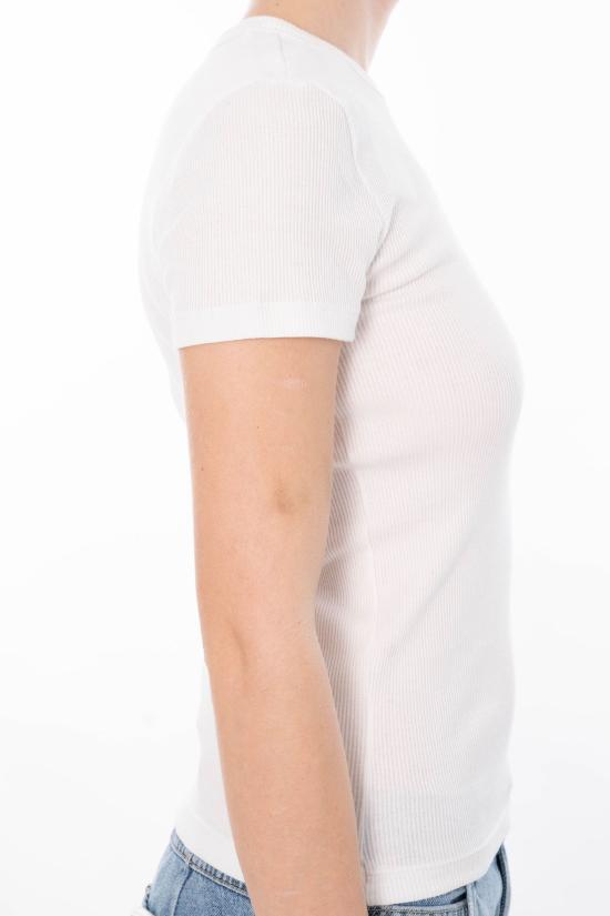 26SS 라코스테 반팔 티셔츠 TF5538 70V White - LACOSTE