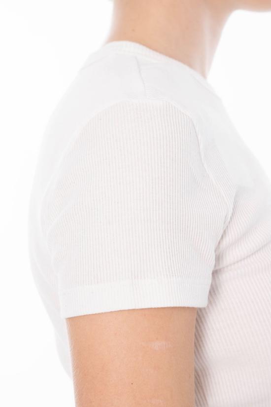 26SS 라코스테 반팔 티셔츠 TF5538 70V White - LACOSTE