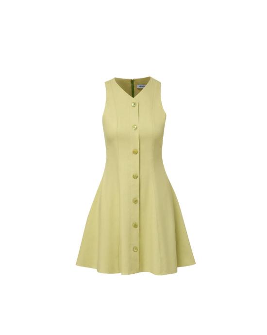  베로니카비어드 숏 원피스 베로니카 비어드 슈타이너 드레스 피스타치오 - VERONICA BEARD