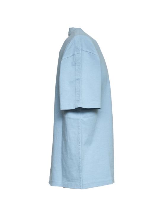 26SS 스톤 아일랜드 반팔 티셔츠 L1S152100025 S0115V004A Dust blue - STONE ISLAND