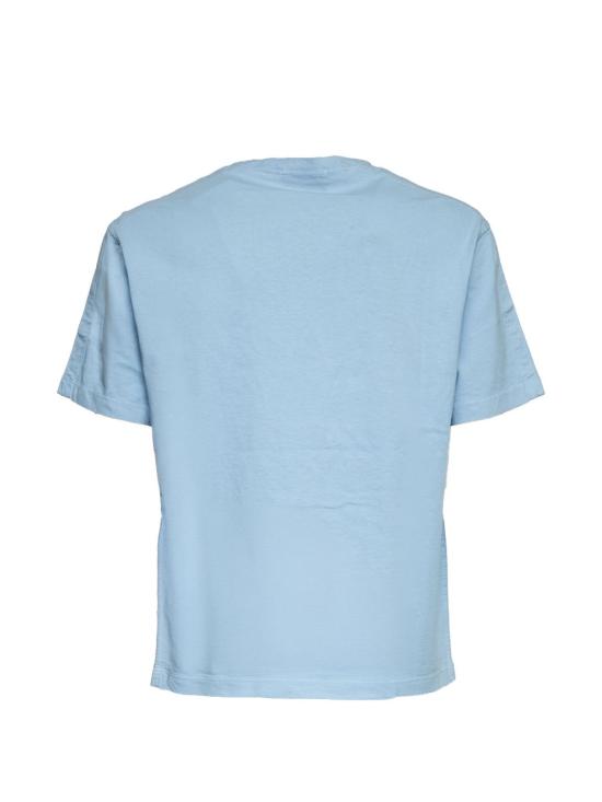 26SS 스톤 아일랜드 반팔 티셔츠 L1S152100025 S0115V004A Dust blue - STONE ISLAND