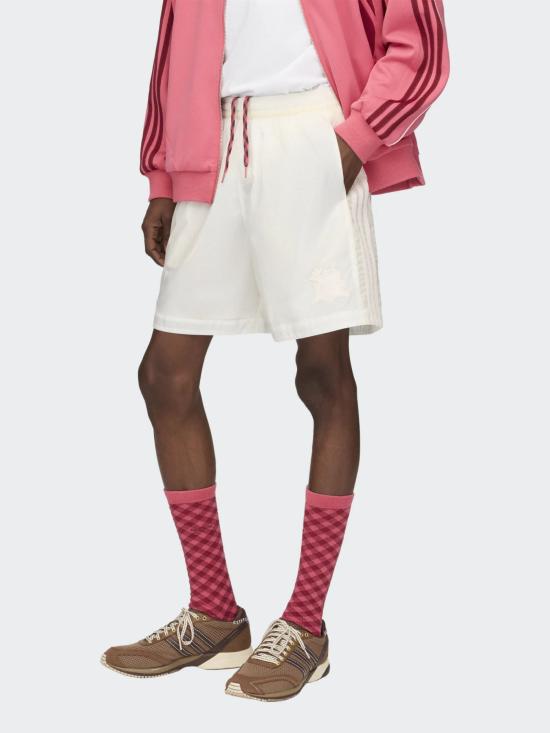 26SS 아디다스 X 웨일즈 보너 숏팬츠 KR8773 OWHITE - ADIDAS X WALES BONNER