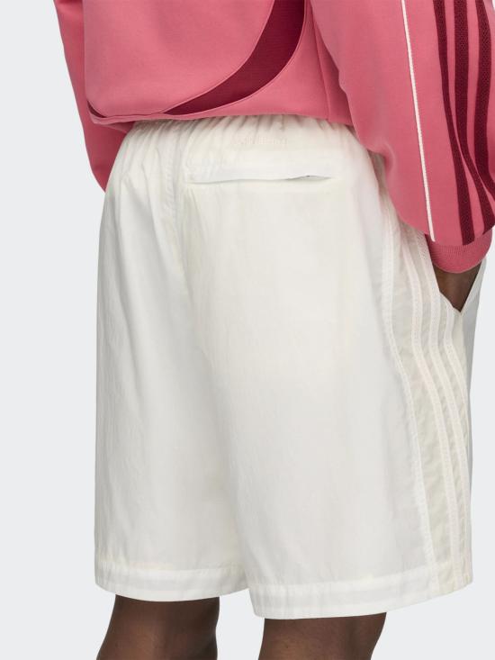 26SS 아디다스 X 웨일즈 보너 숏팬츠 KR8773 OWHITE - ADIDAS X WALES BONNER