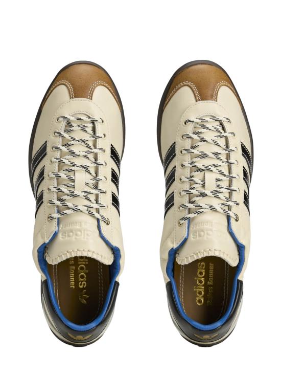 26SS 아디다스 X 웨일즈 보너 스니커즈 KK4981 WONWHI Bianco - ADIDAS X WALES BONNER