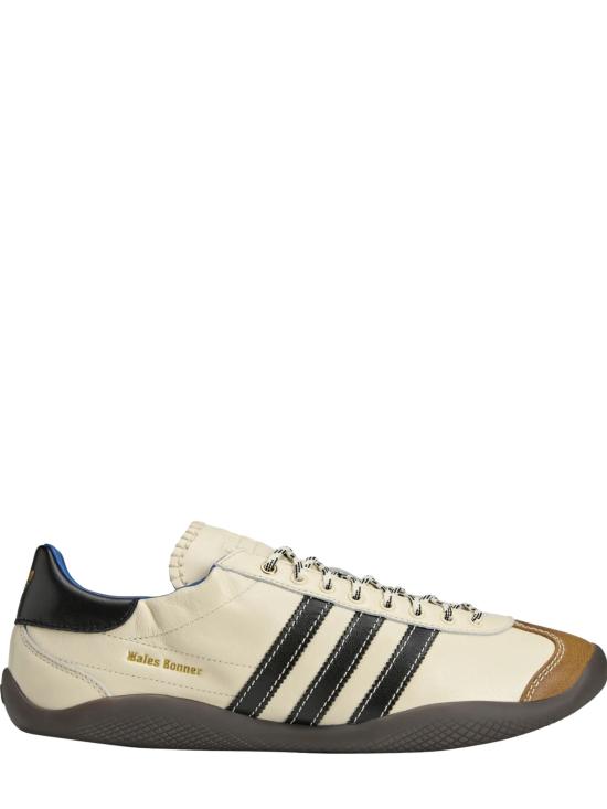 26SS 아디다스 X 웨일즈 보너 스니커즈 KK4981 WONWHI Bianco