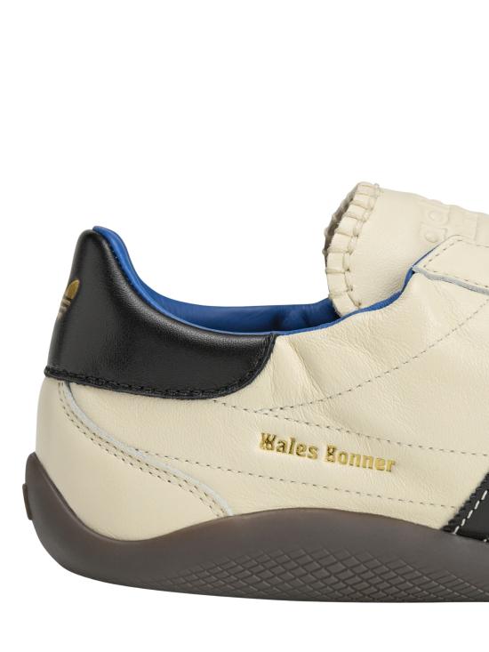 26SS 아디다스 X 웨일즈 보너 스니커즈 KK4981 WONWHI Bianco - ADIDAS X WALES BONNER