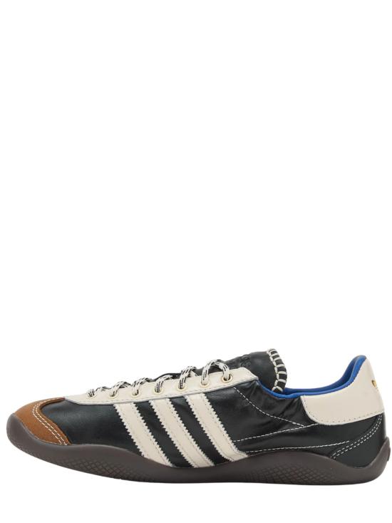 26SS 아디다스 X 웨일즈 보너 스니커즈 KI8476 CBLACK Nero - ADIDAS X WALES BONNER