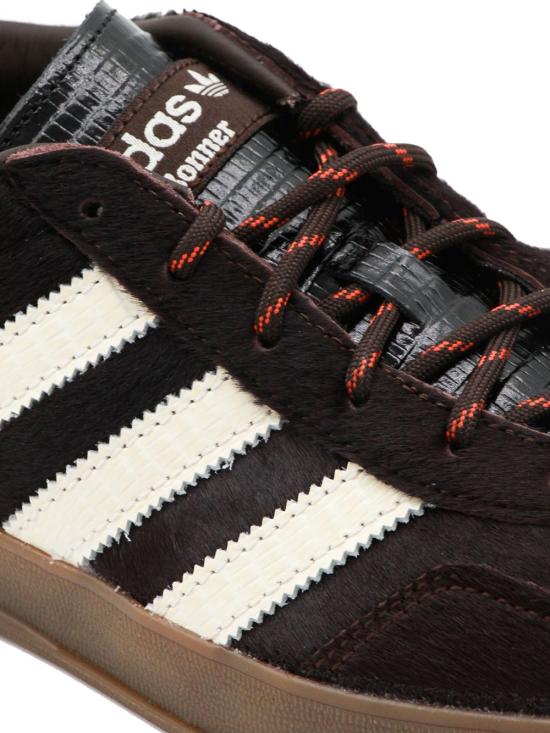 26SS 아디다스 X 웨일즈 보너 스니커즈 KK3640 AUCO Verde - ADIDAS X WALES BONNER