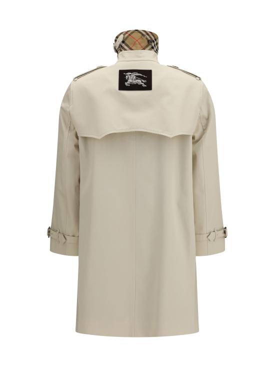 26SS 버버리 자켓 8126267 C2246 STONE BEIGE - BURBERRY