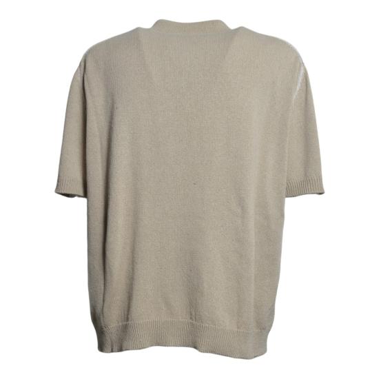 26SS 디스퀘어드2 폴로 티셔츠 S71HA1413D13214 110 Beige - DSQUARED2