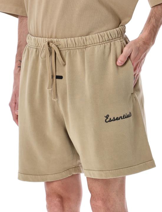 26SS 피어오브갓 숏팬츠 160SP264102F FD FADED DUNE - FEAR OF GOD